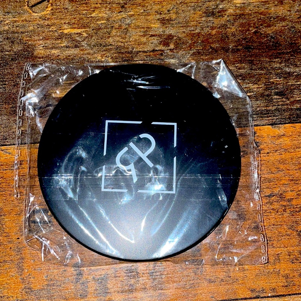 🌻Rebel Poppy Circular Mirror🌻